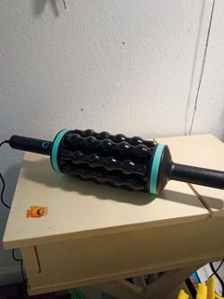 Chirp rolling percussion