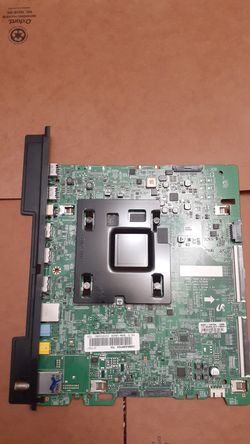 Mother board Video Control TV 55" Samsung