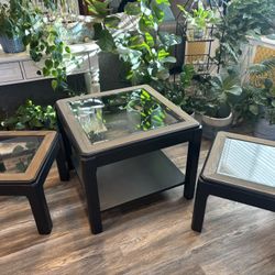 Coffee Table/end Table Set