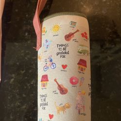 NATURAL LIFE OFFICIAL CUSHION TRAVEL BOTTLE HOLDER