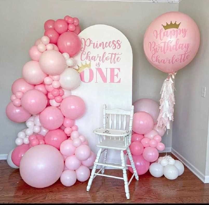 Enchanting Balloon Designs – Brighten Up Birthday Celebrations! particularly detail