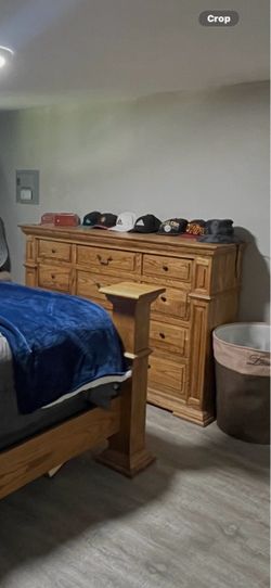 Queen Size Bedroom Set
