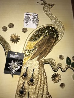 Earrings and Pendants