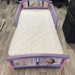 Toddler Bed 