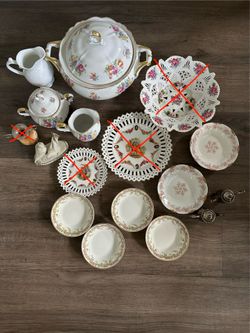 Vintage Porcelain Lot