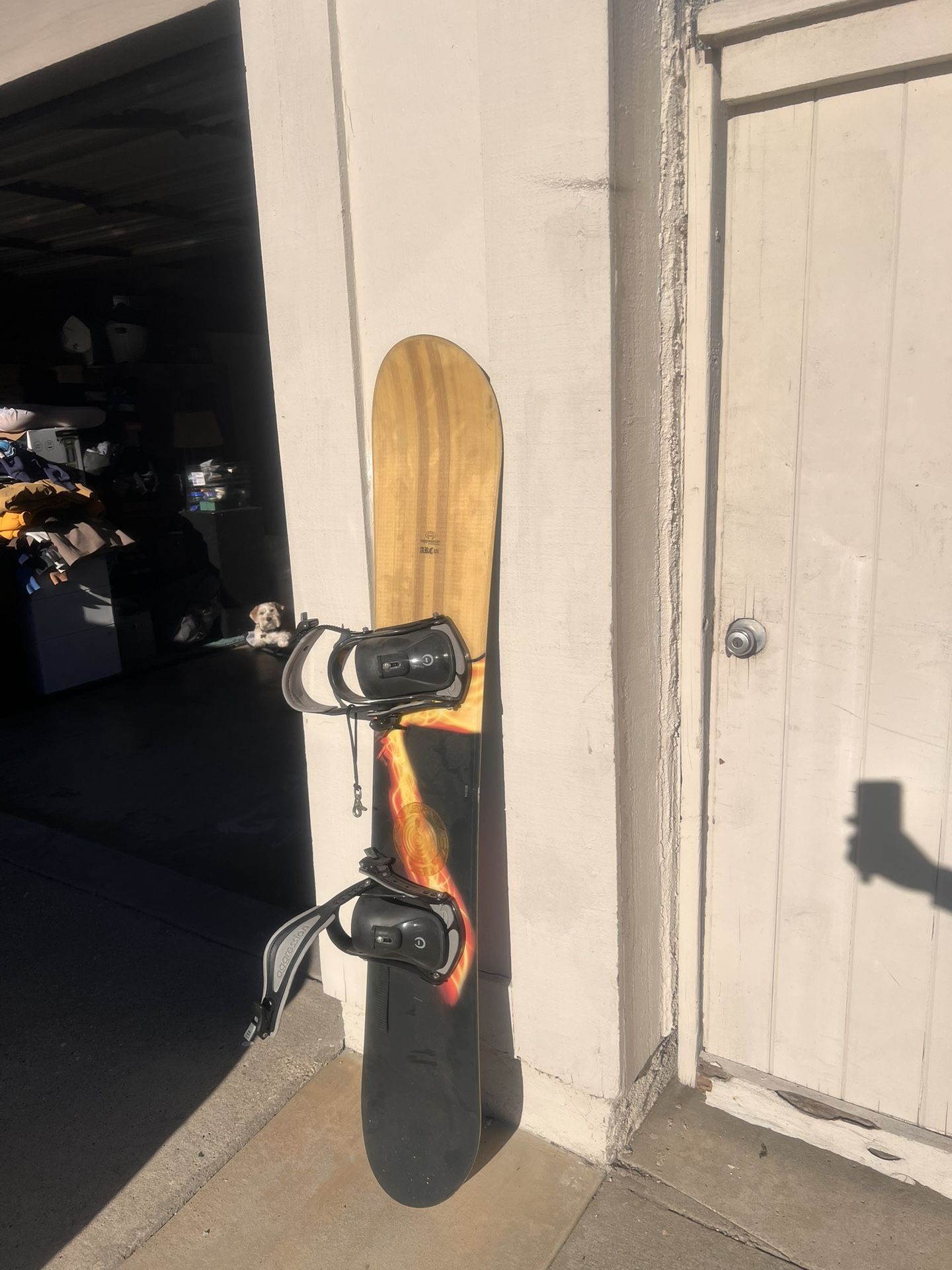 Snowboard