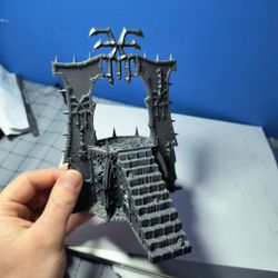 Skull Alter Of Khorne