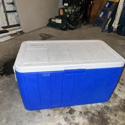 Coleman Cooler