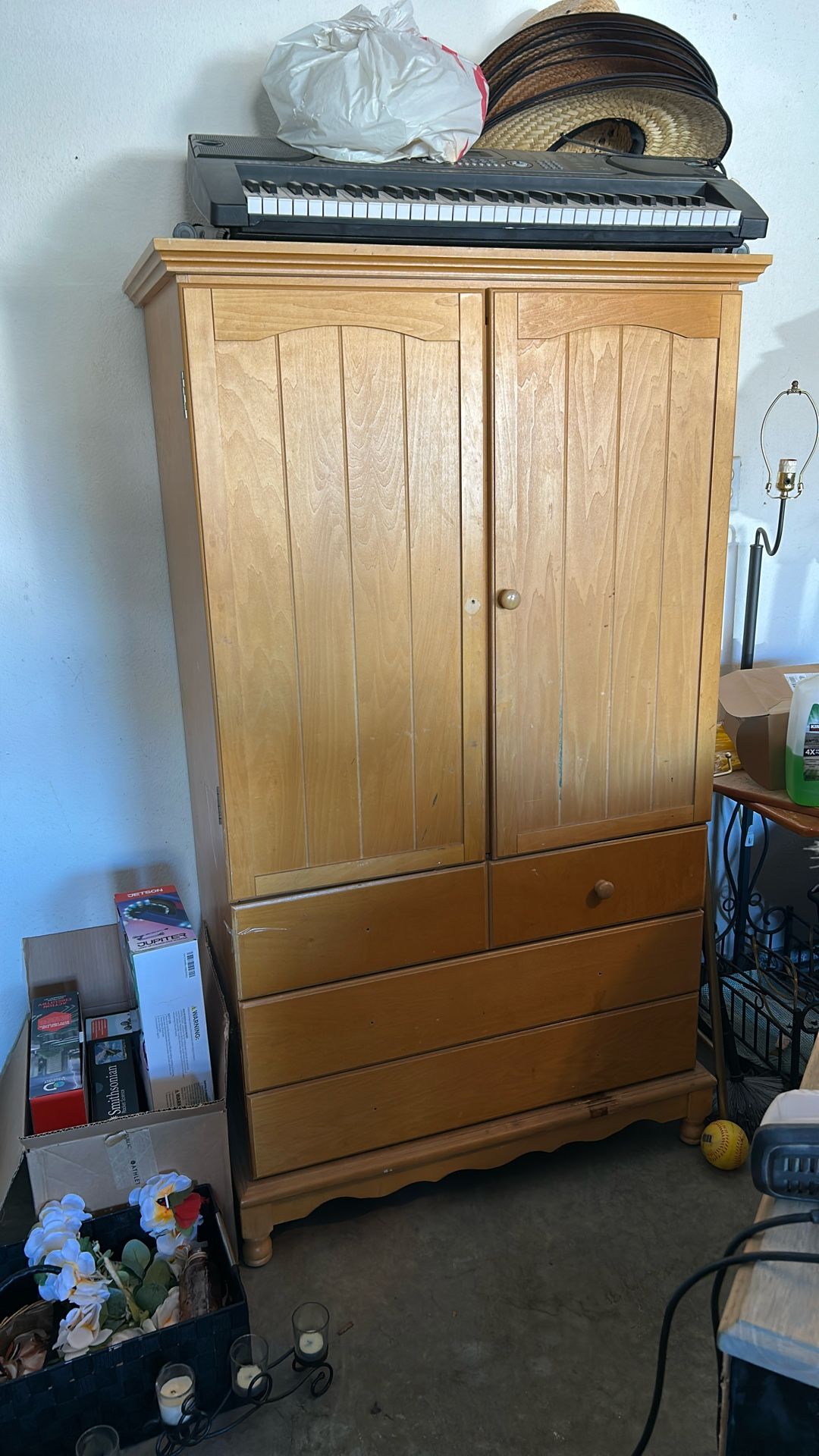 Dresser