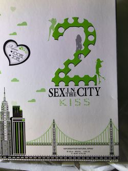 Sex in the City 2 Perfume Set