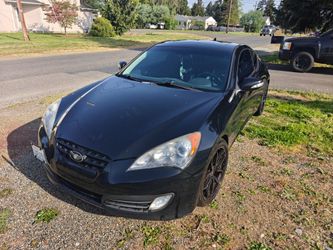 2010 Hyundai Genesis Coupe