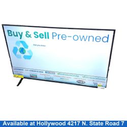 Insignia Ns-50f501na26 Black
