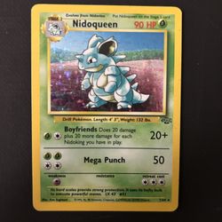 Pokemon: Nidoqueen