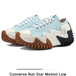 Converse Run Star Motion Low A01175C Unisex 9, 10,5