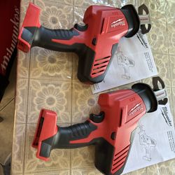 M18 Milwaukee Cordless Hackzall  2625- 20
