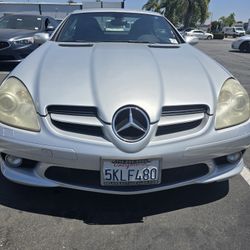 2005 Mercedes Slk350 STIck Shift 9888