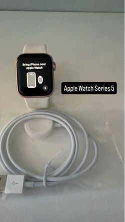 Apple Watch Series 5 Cellular! Like New!