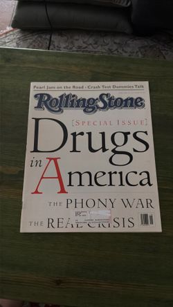 Rolling Stone magazines