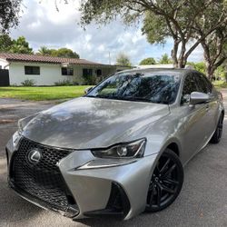 2017 Lexus IS 200t