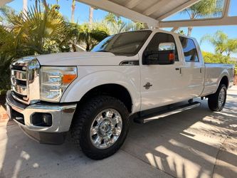 2016 Ford F350 Super Duty Crew Cab