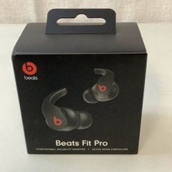 Beats Fit Pro - Black Wireless Beats Ear Bud (left Ear Bud)