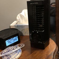 Artic Wind Oscillating Fan