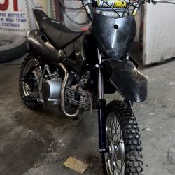 Klx 143 Clean Title