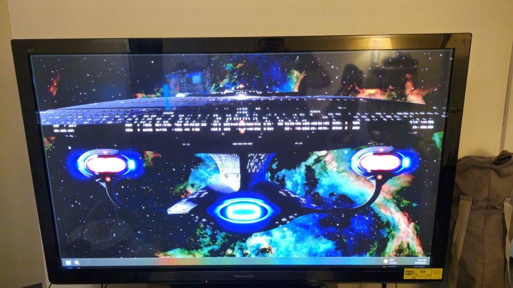 Panasonic 60" Plasma