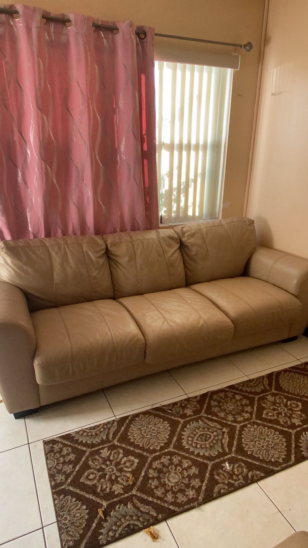 2 Sofas With Pull Out Bed 🛏️