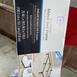 Bed Frame