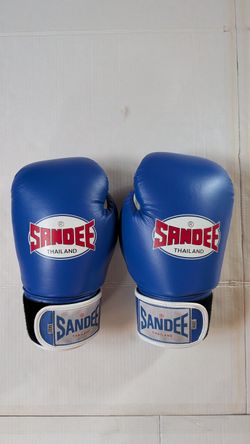 Sandee muay thai gloves