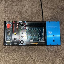 API 500-6B Lunchbox 6-Slot