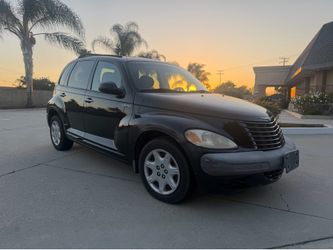 2001 Chrysler PT Cruiser