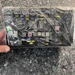 Jeep Or Dodge Fuse Box 
