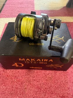 Makaira 15T - II Sea