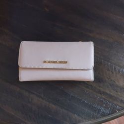Michael Kors Powder Blush Wallet