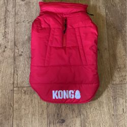 Kong Dog Reversible Bomber Jacket - Size M