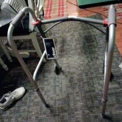 Brand New Walker