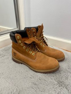 Classic Timberland Boots