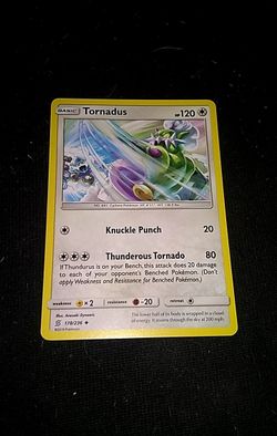 Pokemon card