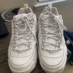 Fila Women Shoes Size 8.5