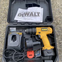 Dewalt Cordless Drill