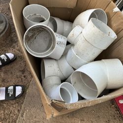 Plumbing PVC Pipes 
