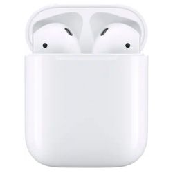 Apple Airpods 2nd Generation With Charging Case