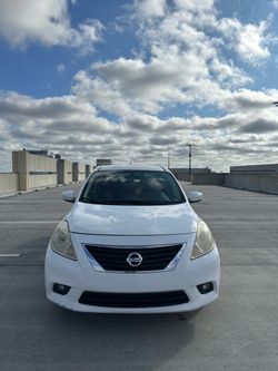 2012 Nissan Versa