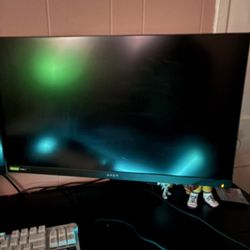 HP OMEN monitors 