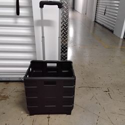 Folding Portable Cart
