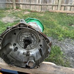 Transmission 07-2009 tahoe 5.3