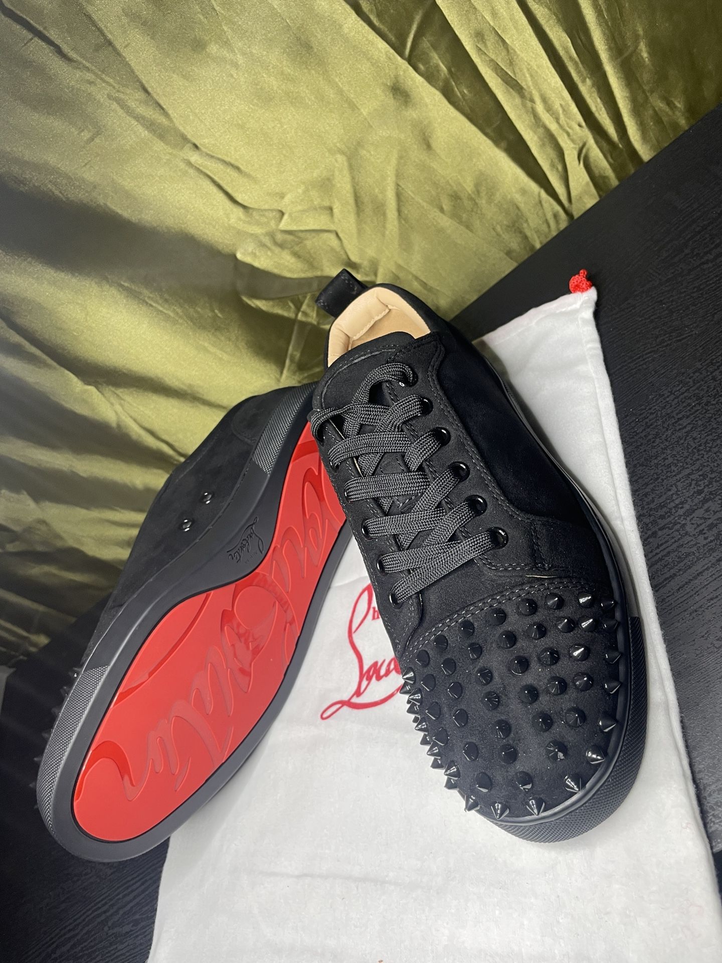 Red Bottoms