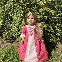 American girl doll Elizabeth Cole 